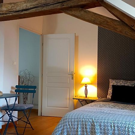 B&B Cote Loire Les Rosiers-sur-Loire Exterior photo