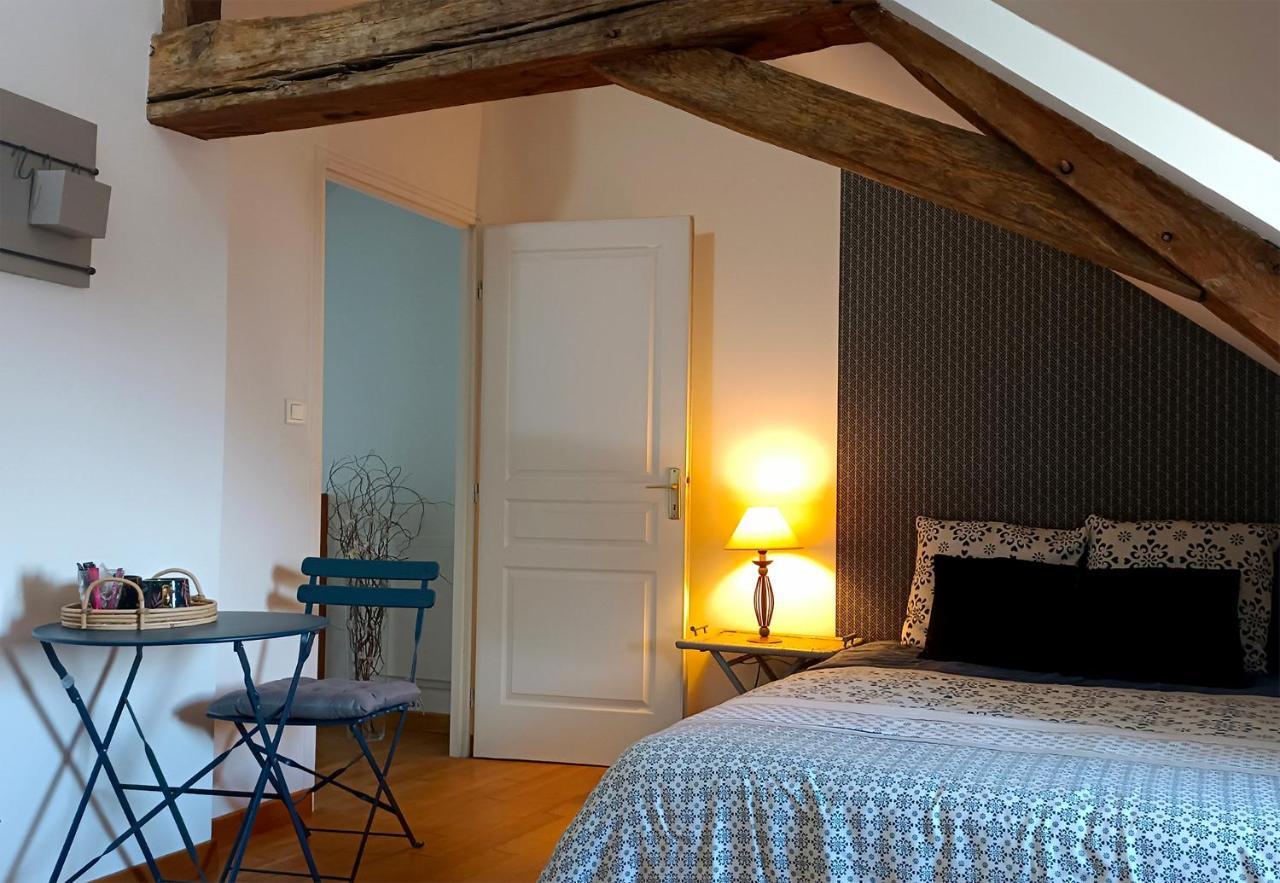 B&B Cote Loire Les Rosiers-sur-Loire Exterior photo